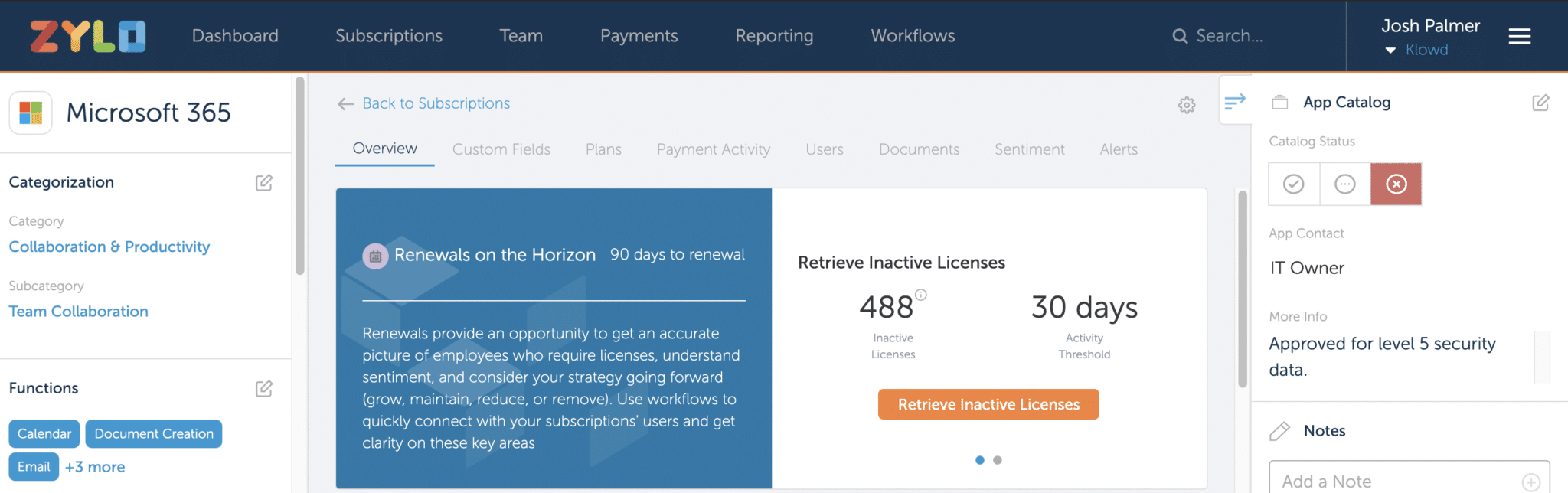 microsoft office 365 licenses