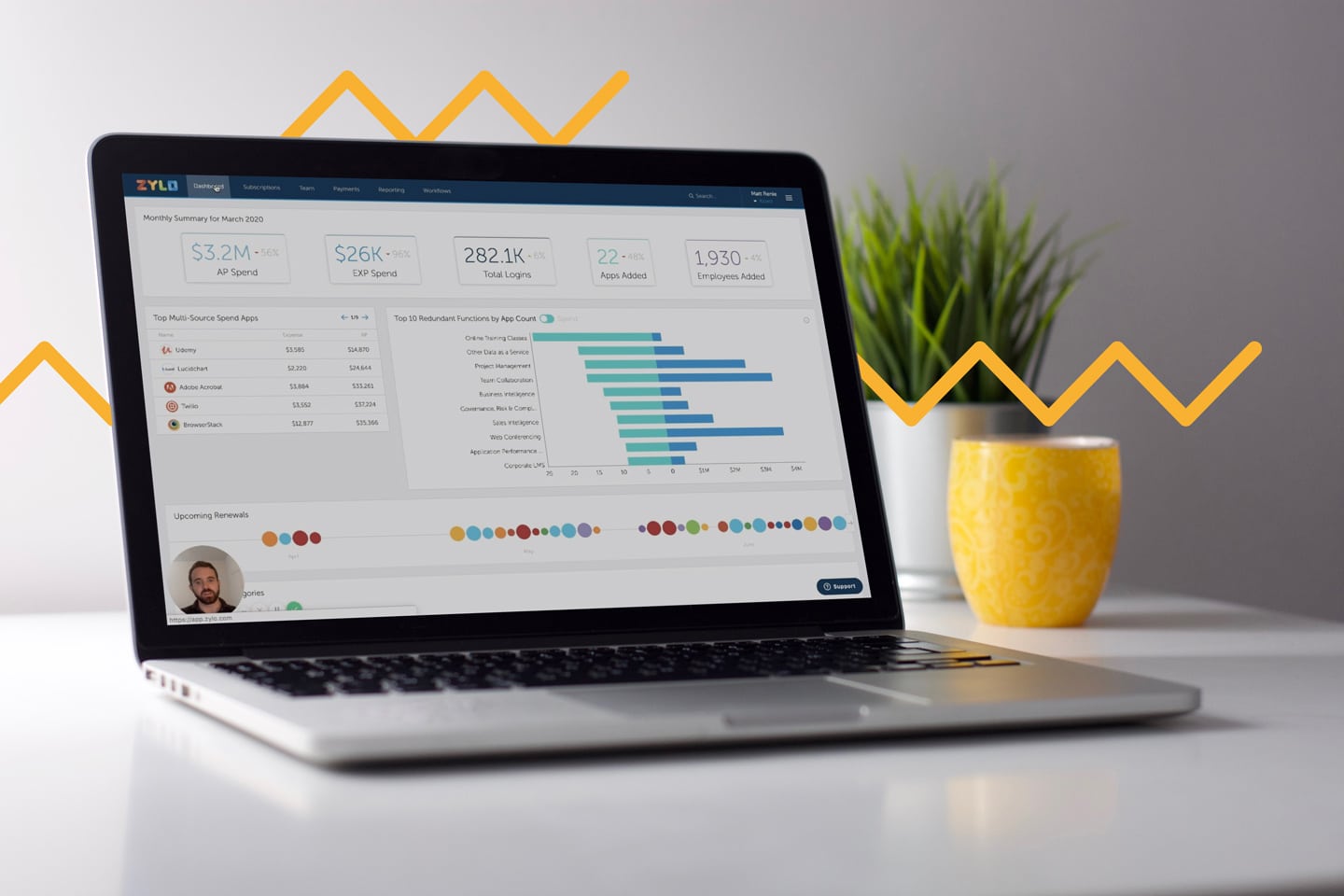Conduct on demand webinar