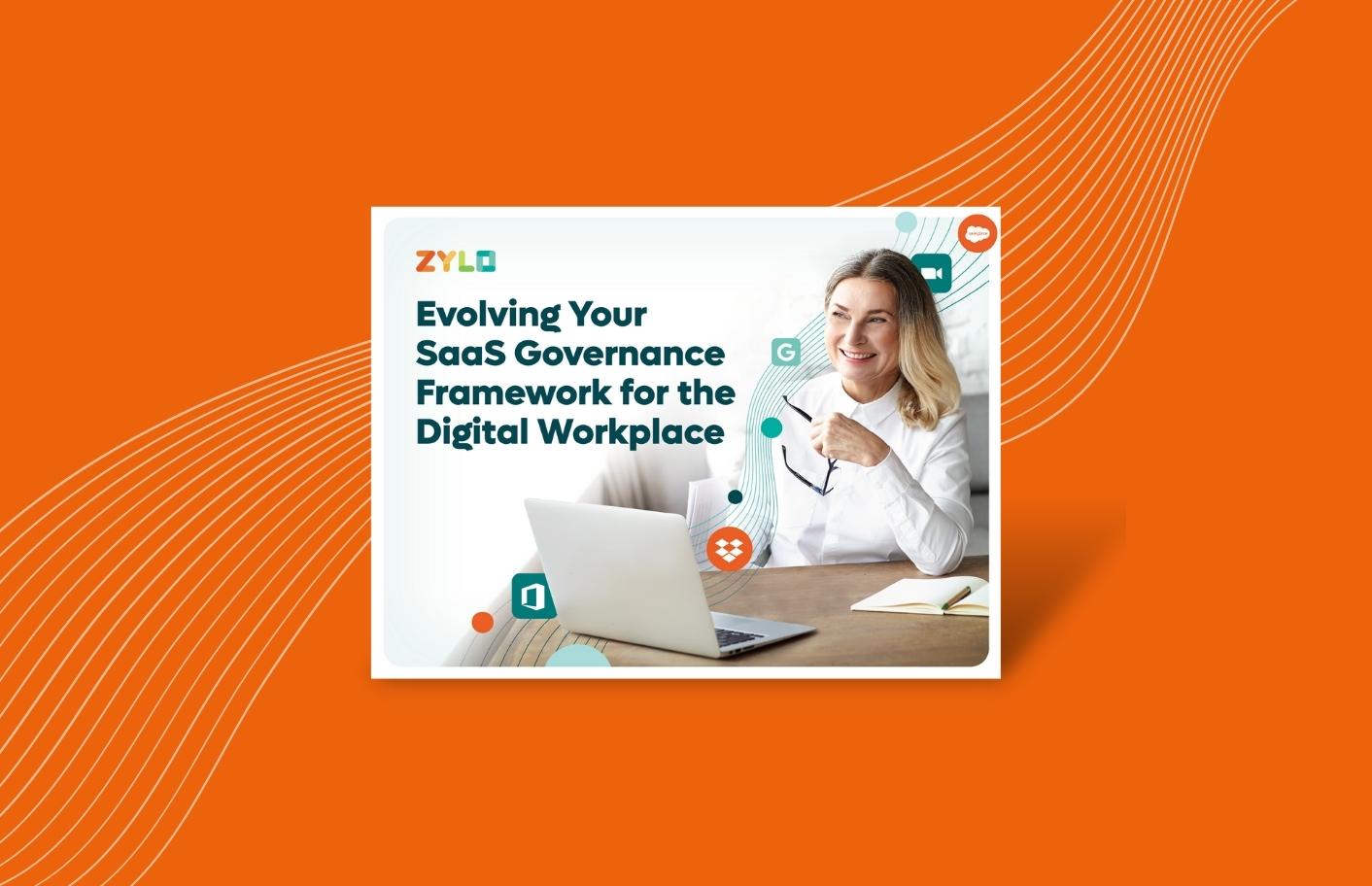 SaaS governance framework