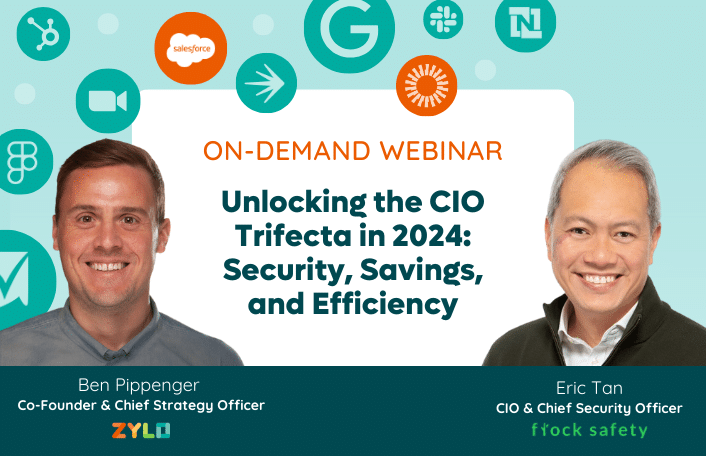 On-Demand Webinar: CIO Trifecta in 2024