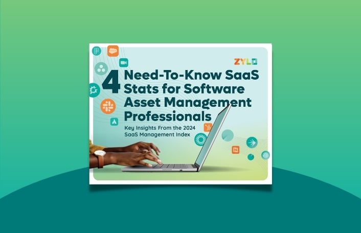 saas management opportunities for software asset management professionals