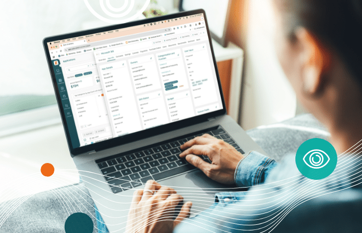 maintain SaaS system of record